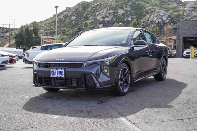 2026 Kia K4 GT-Line Moreno Valley CA