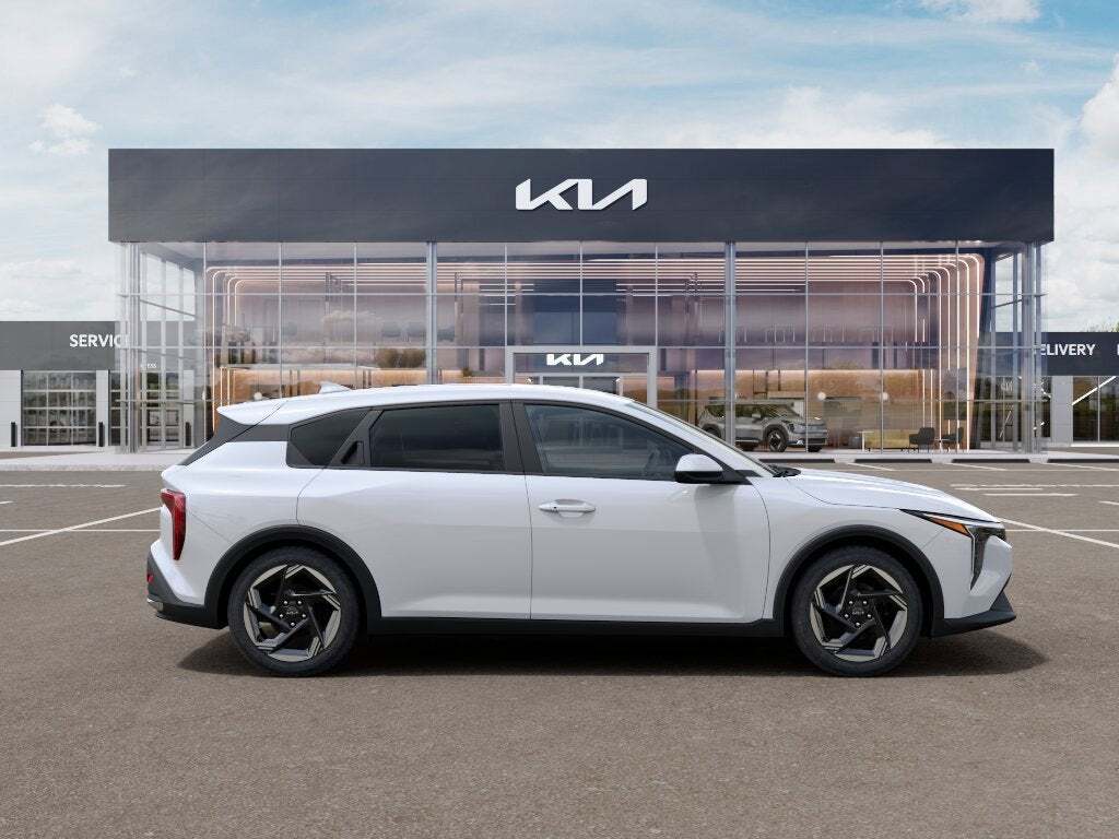 2026 Kia K4 HATCHBACK EX Roseville CA
