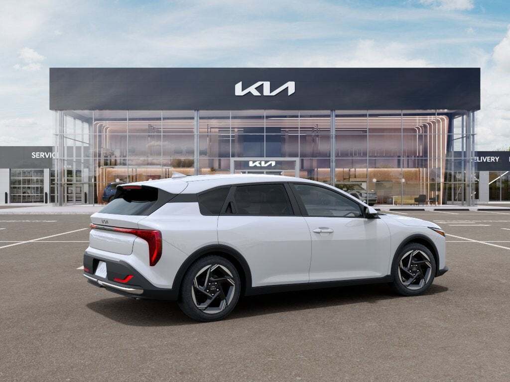 2026 Kia K4 HATCHBACK EX Roseville CA