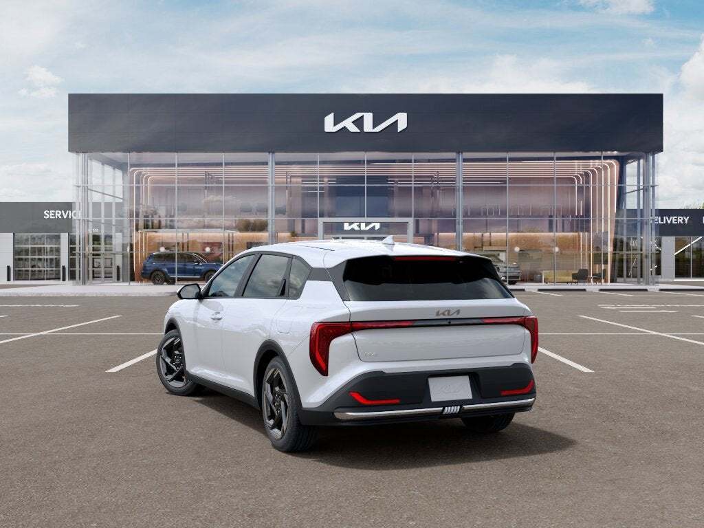 2026 Kia K4 HATCHBACK EX Roseville CA