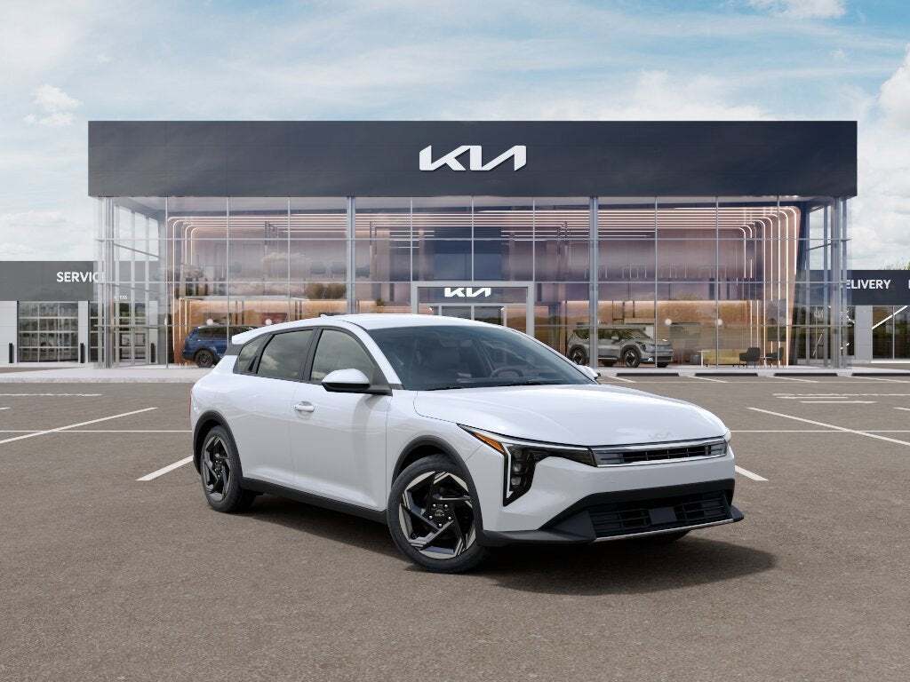 2026 Kia K4 HATCHBACK EX Roseville CA