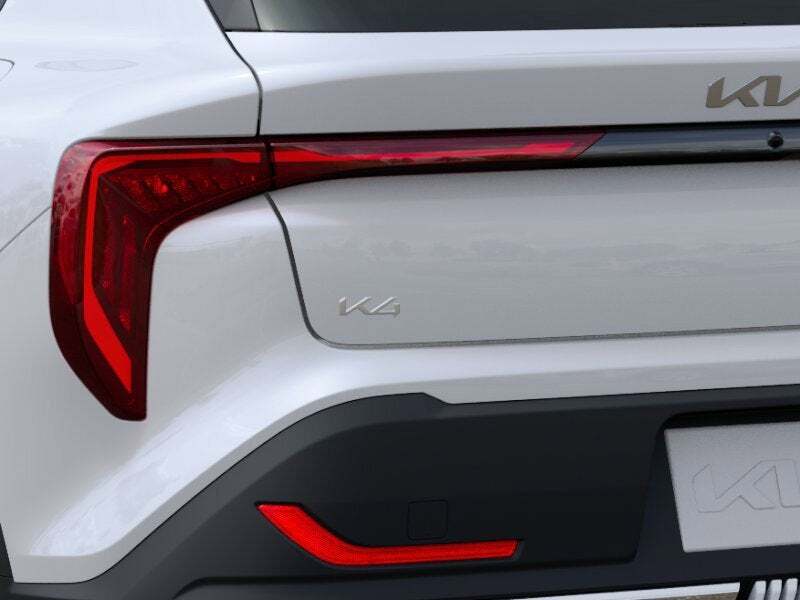 2026 Kia K4 HATCHBACK EX Roseville CA