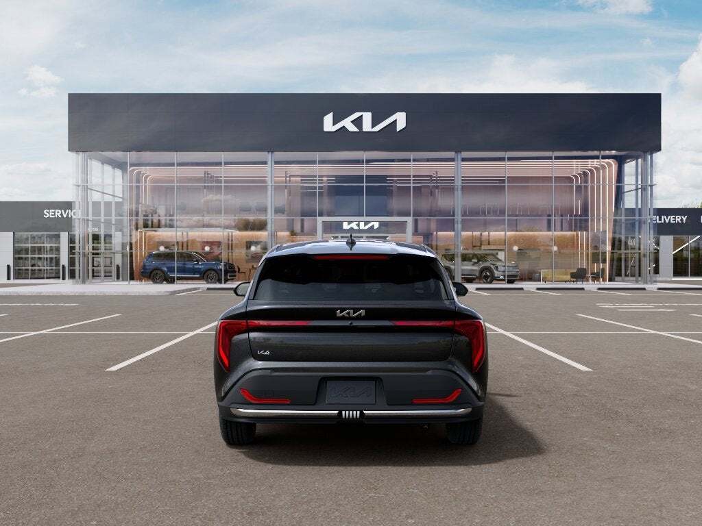 2026 Kia K4 HATCHBACK EX Roseville CA