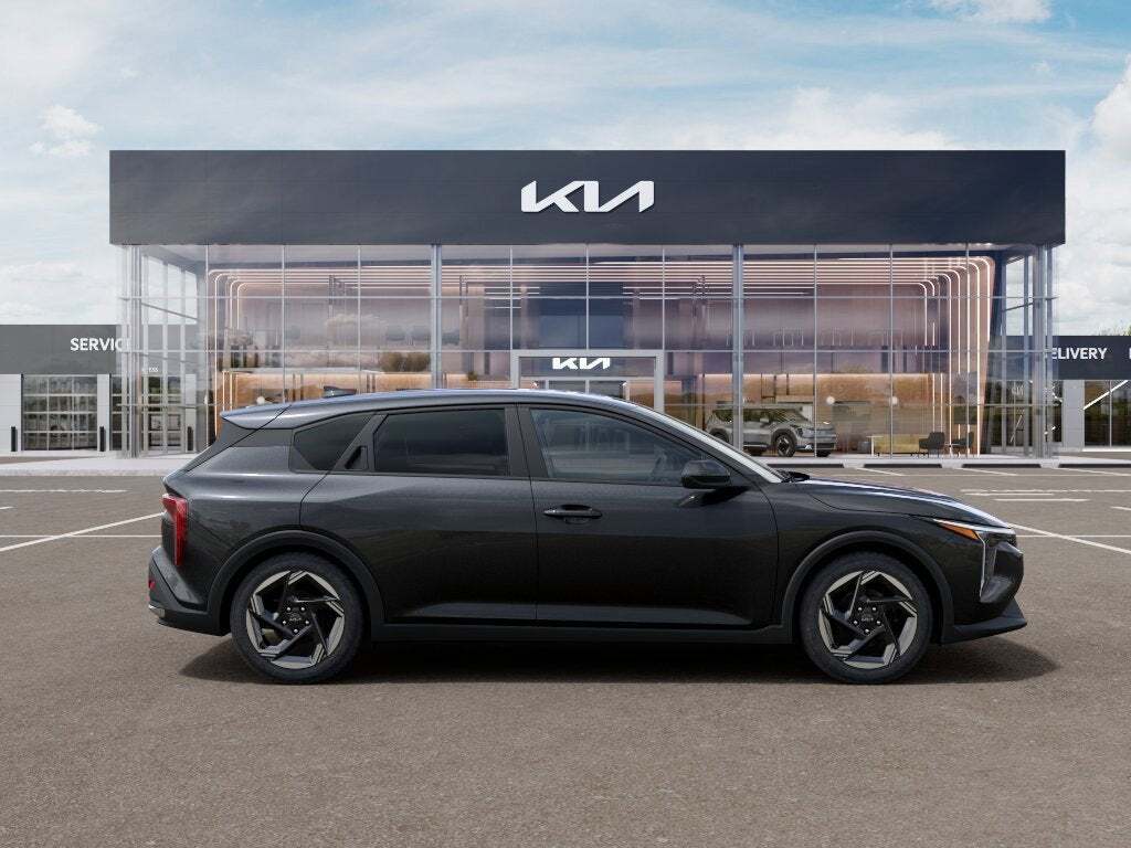 2026 Kia K4 HATCHBACK EX Roseville CA
