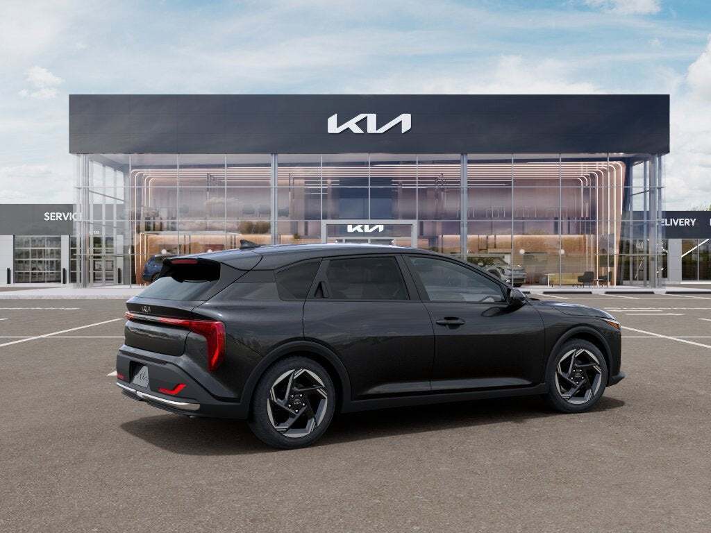 2026 Kia K4 HATCHBACK EX Roseville CA