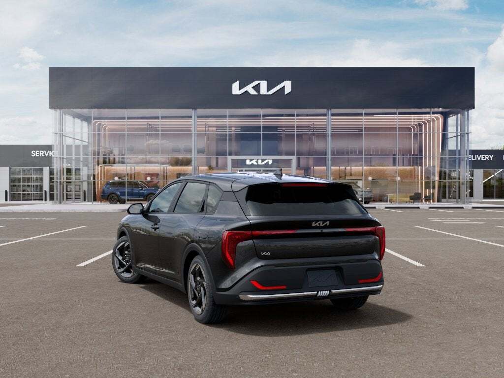 2026 Kia K4 HATCHBACK EX Roseville CA