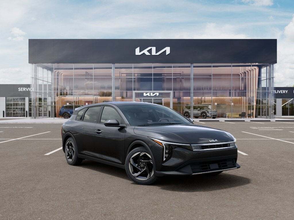 2026 Kia K4 HATCHBACK EX Roseville CA