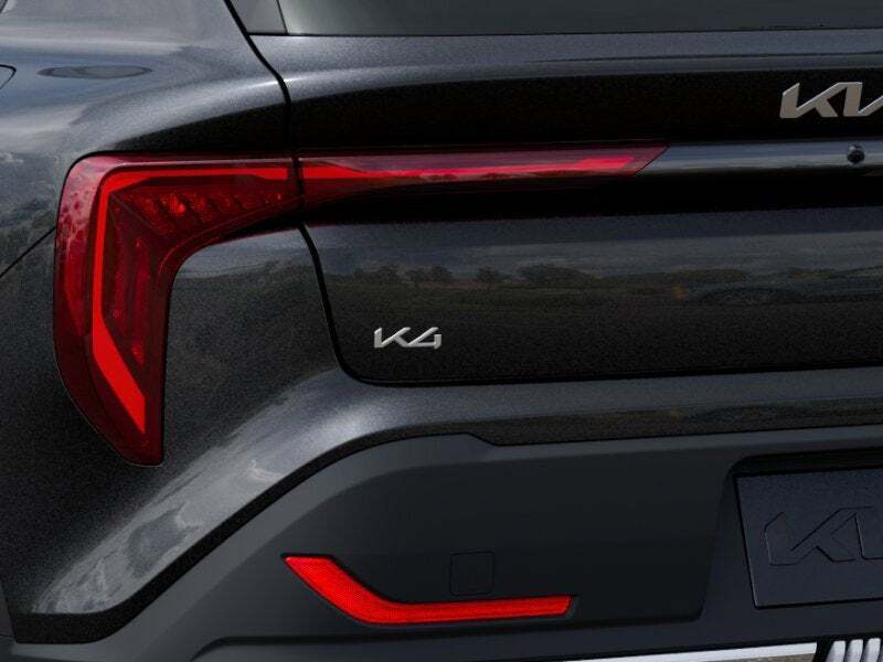 2026 Kia K4 HATCHBACK EX Roseville CA
