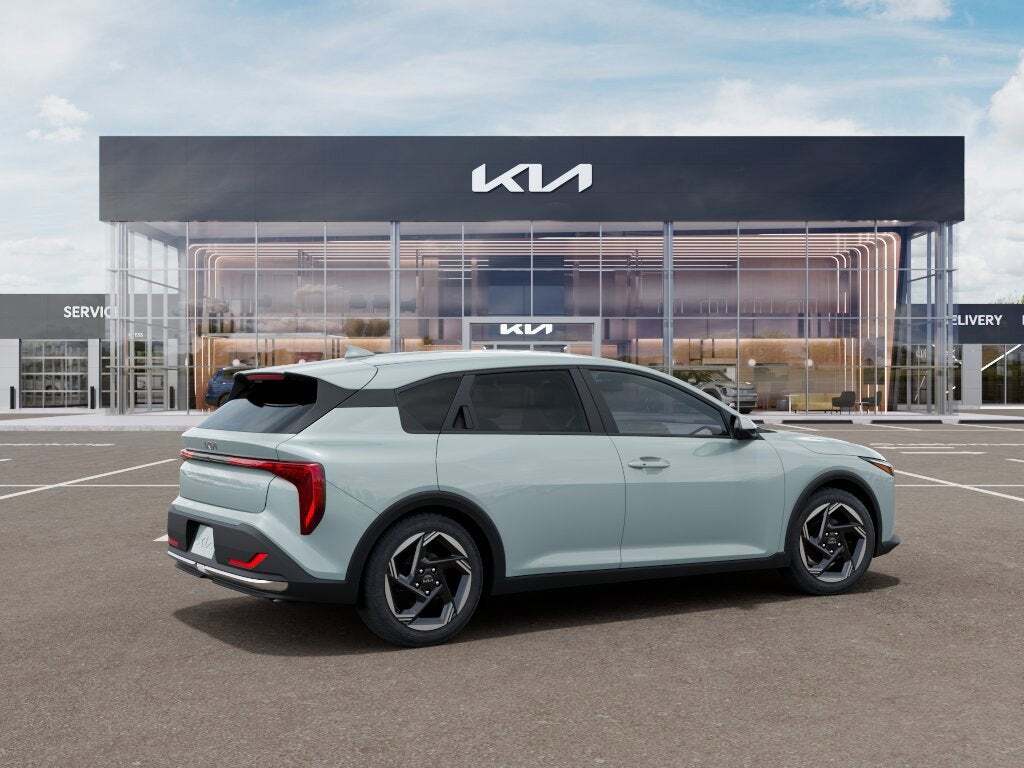 2026 Kia K4 HATCHBACK EX Roseville CA