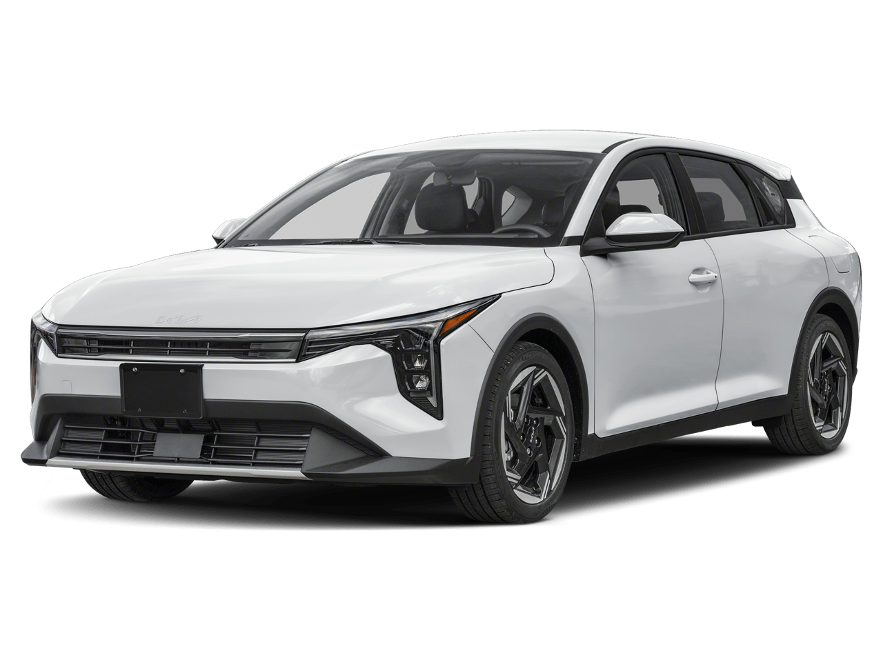 2026 Kia K4 HATCHBACK EX