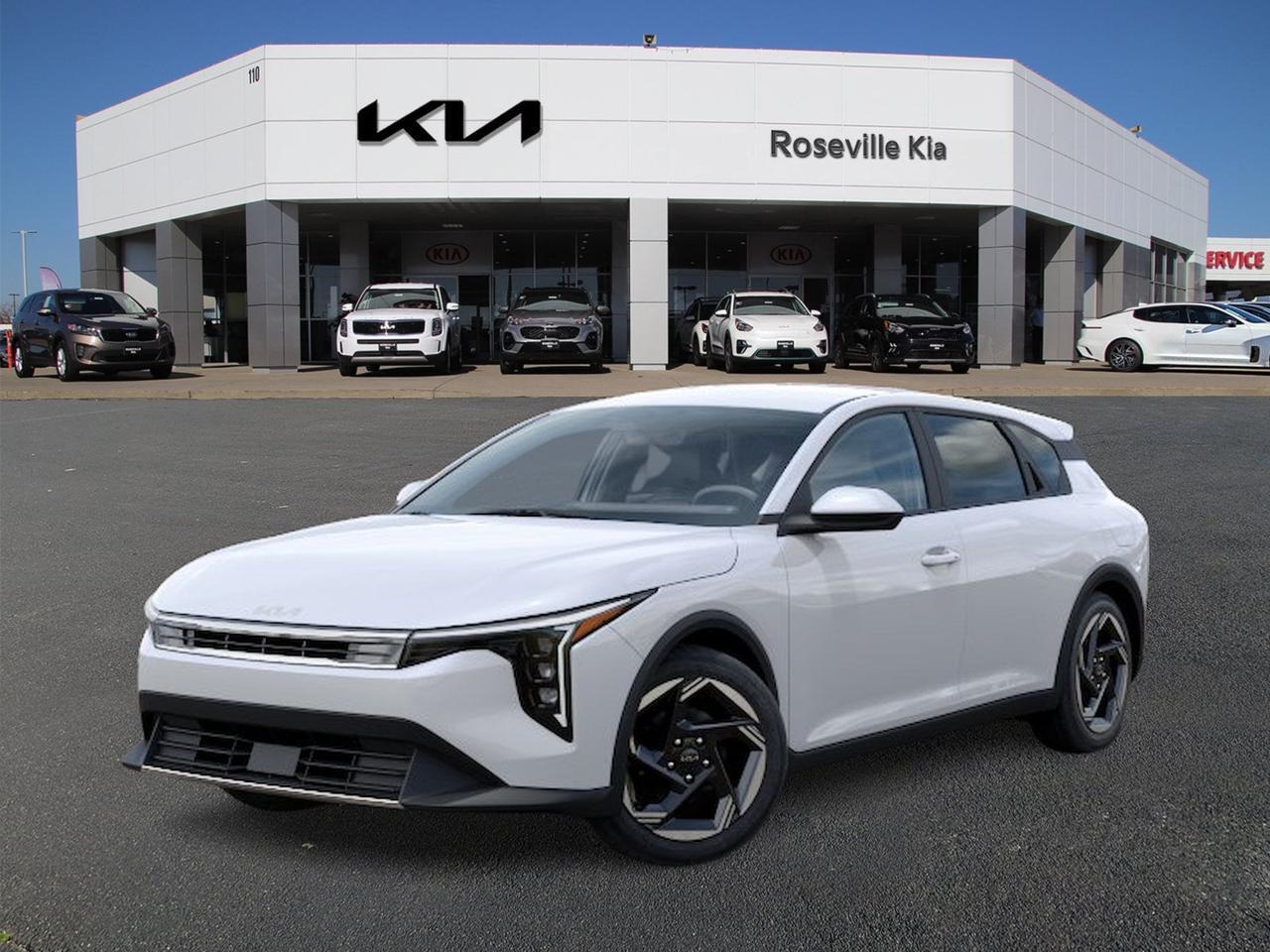 2026 Kia K4 HATCHBACK EX