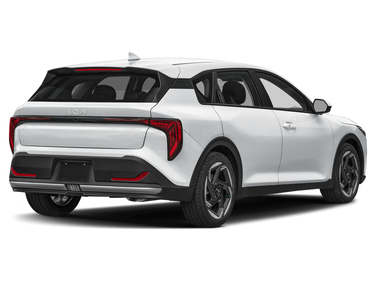 2026 Kia K4 HATCHBACK EX Roseville CA