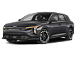 2026 Kia K4 HATCHBACK EX