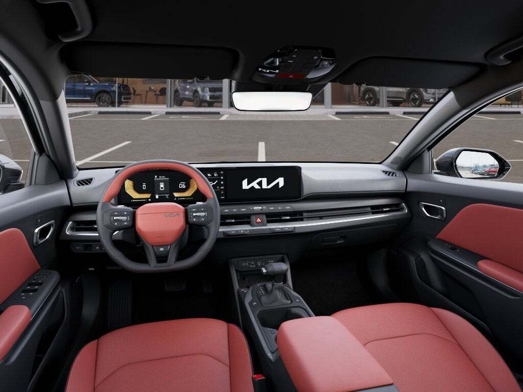 2026 Kia K4 HATCHBACK GT-LINE Roseville CA