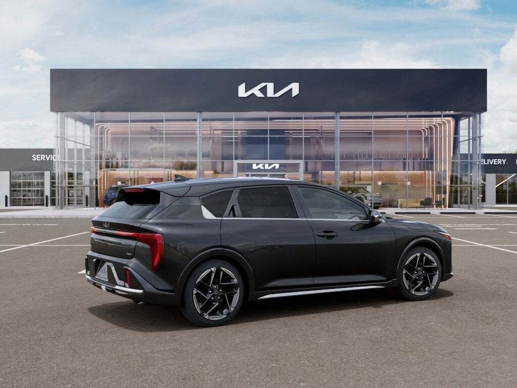2026 Kia K4 HATCHBACK GT-LINE Roseville CA