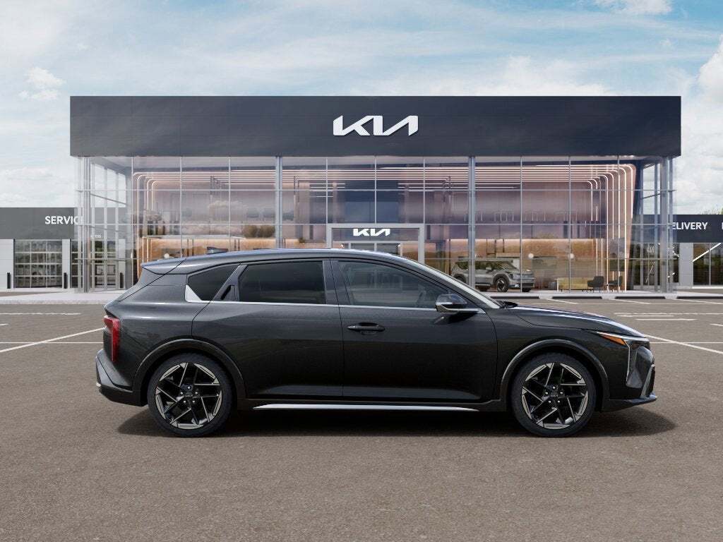 2026 Kia K4 HATCHBACK GT-LINE Roseville CA