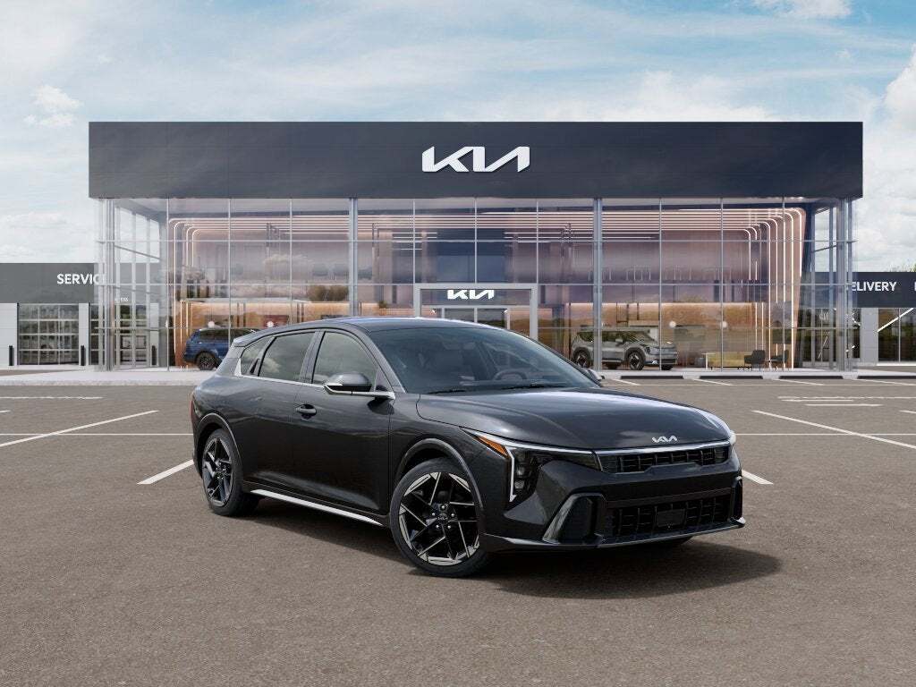 2026 Kia K4 HATCHBACK GT-LINE Roseville CA
