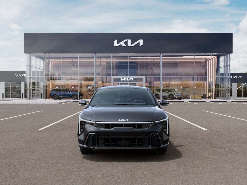 2026 Kia K4 HATCHBACK GT-LINE Roseville CA