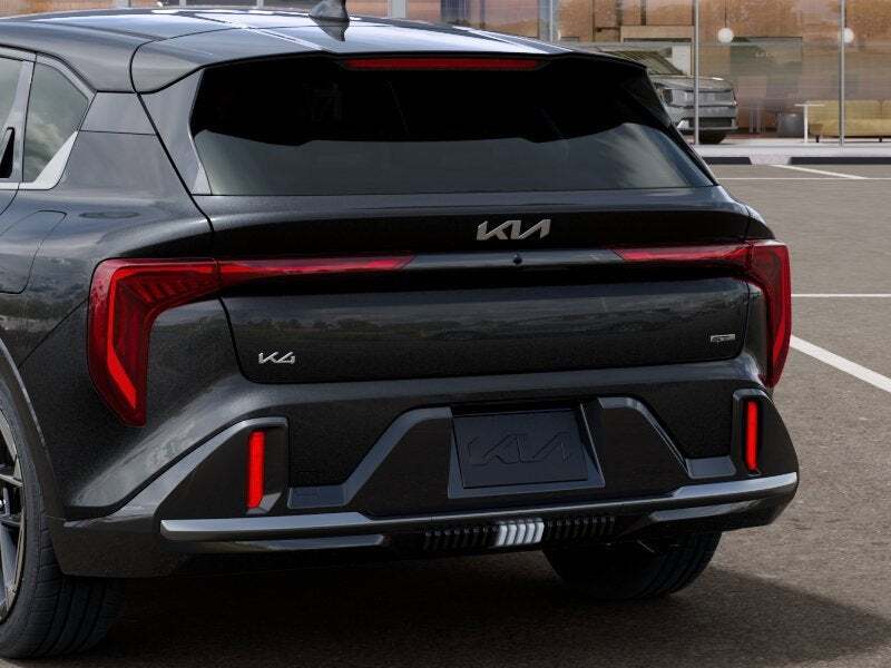 2026 Kia K4 HATCHBACK GT-LINE Roseville CA