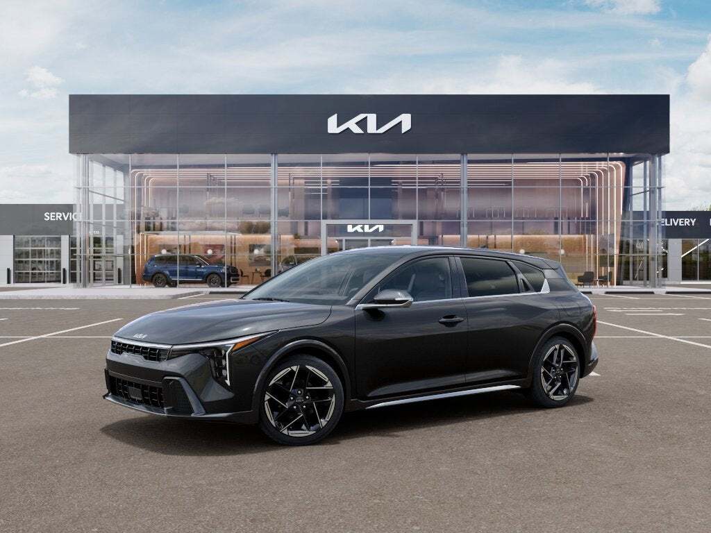 2026 Kia K4 HATCHBACK GT-LINE Roseville CA