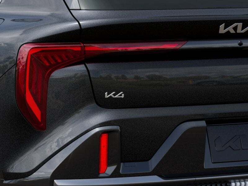 2026 Kia K4 HATCHBACK GT-LINE Roseville CA