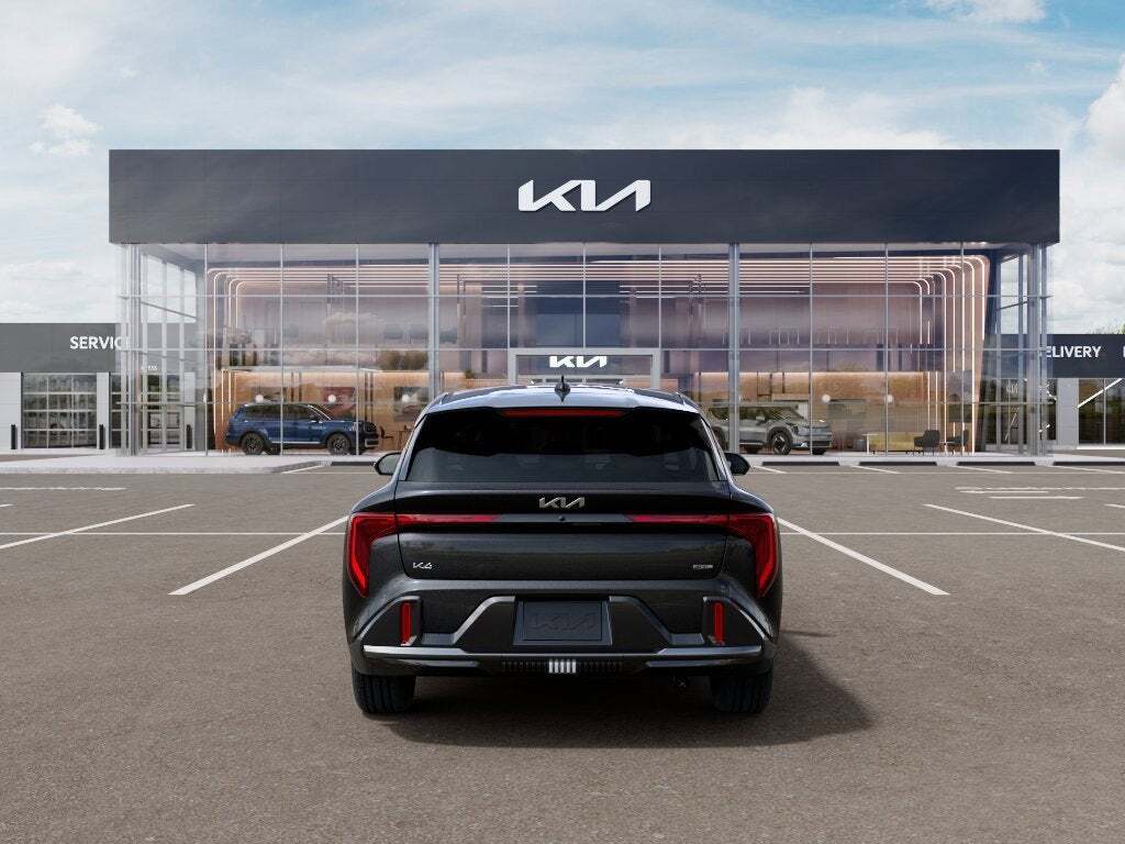 2026 Kia K4 HATCHBACK GT-LINE Roseville CA