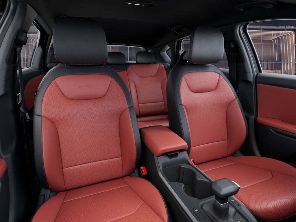 2026 Kia K4 HATCHBACK GT-LINE Roseville CA