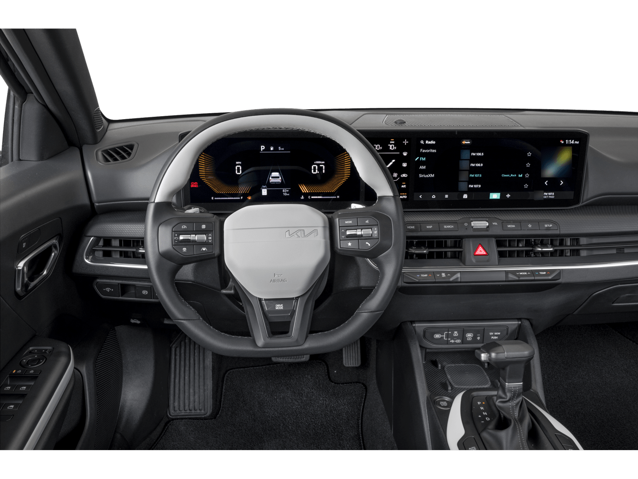 2026 Kia K4 HATCHBACK GT-LINE Roseville CA