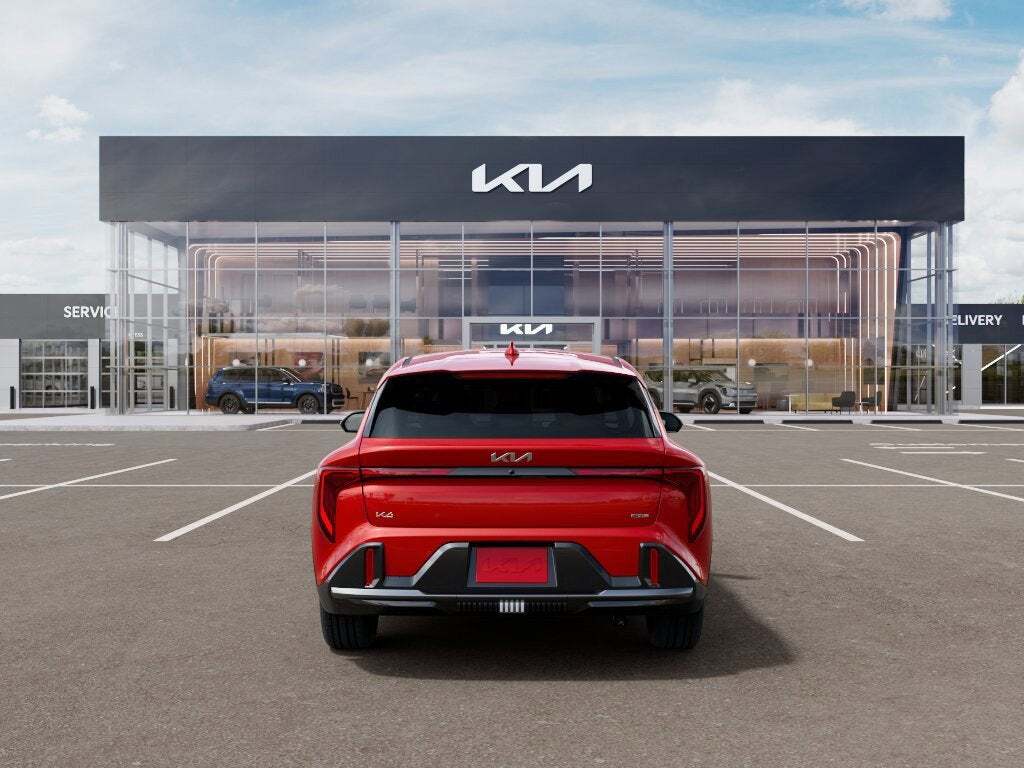 2026 Kia K4 HATCHBACK GT-LINE Roseville CA