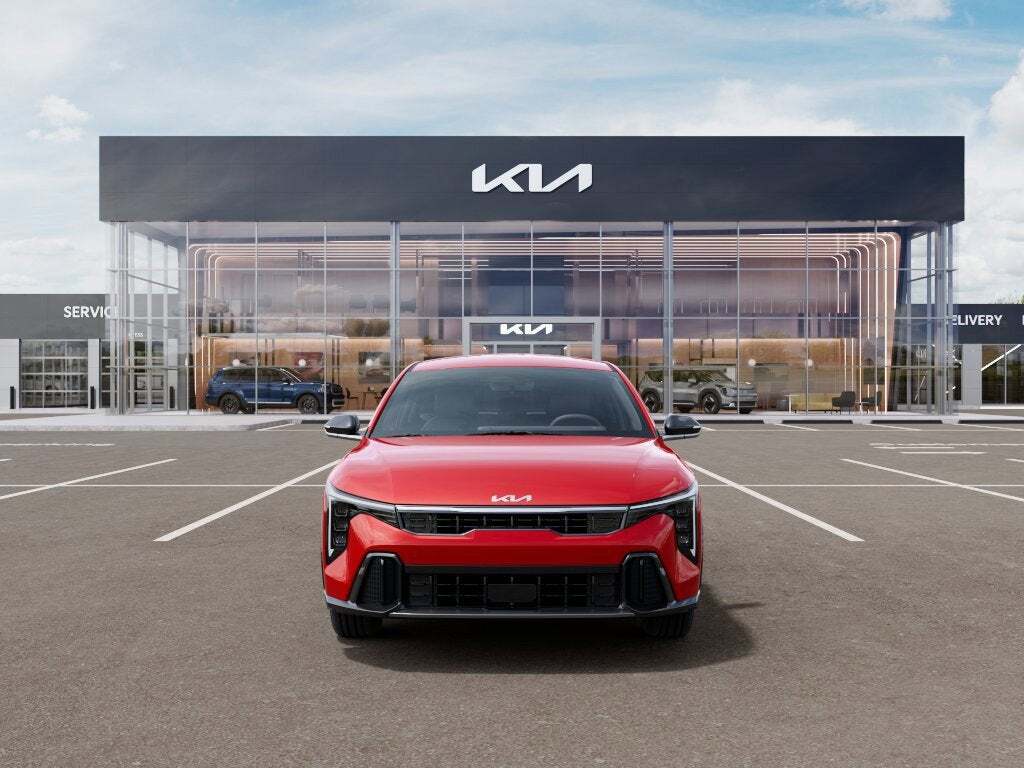 2026 Kia K4 HATCHBACK GT-LINE Roseville CA