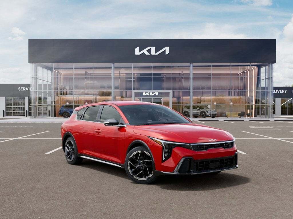 2026 Kia K4 HATCHBACK GT-LINE Roseville CA