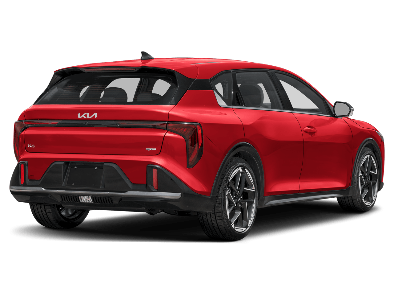 2026 Kia K4 HATCHBACK GT-LINE Roseville CA
