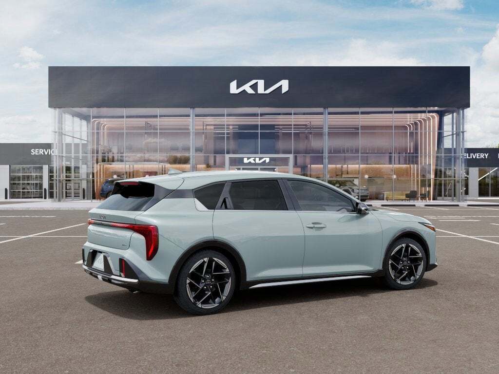 2026 Kia K4 HATCHBACK GT-LINE Roseville CA