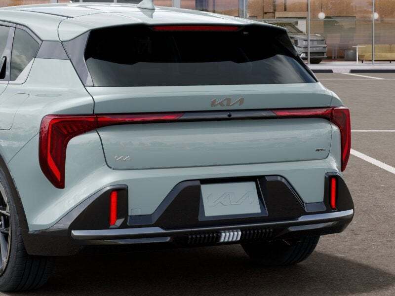 2026 Kia K4 HATCHBACK GT-LINE Roseville CA