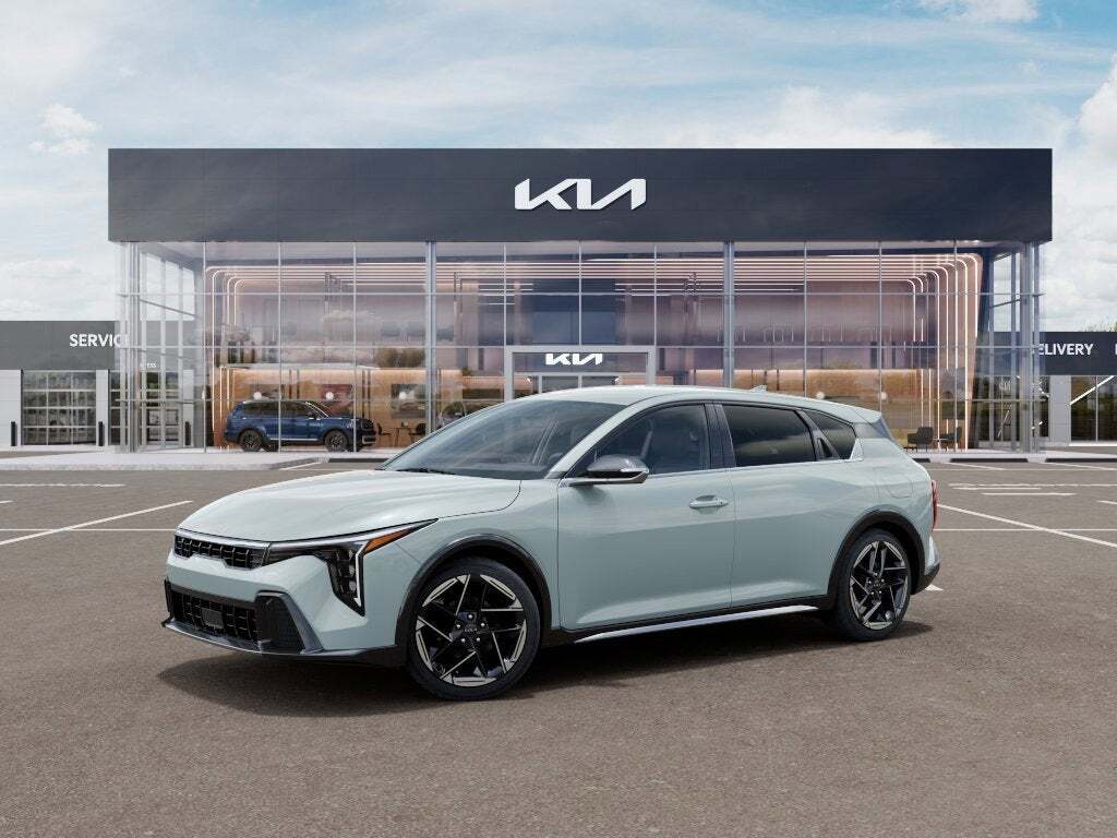 2026 Kia K4 HATCHBACK GT-LINE Roseville CA