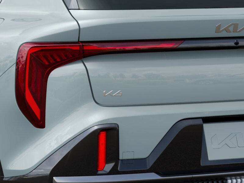 2026 Kia K4 HATCHBACK GT-LINE Roseville CA