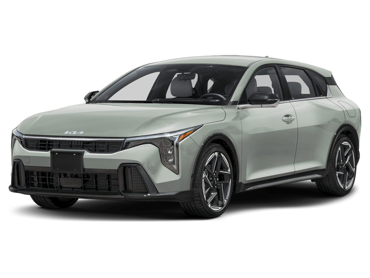 2026 Kia K4 HATCHBACK GT-LINE