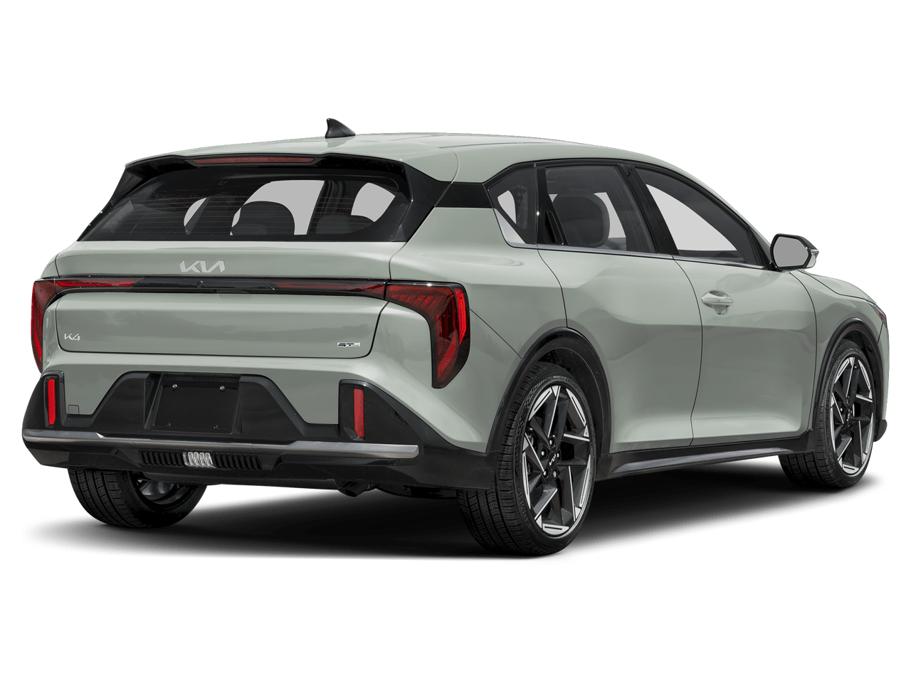 2026 Kia K4 HATCHBACK GT-LINE Roseville CA