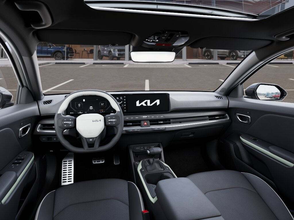 2026 Kia K4 HATCHBACK GT-LINE TURBO Roseville CA