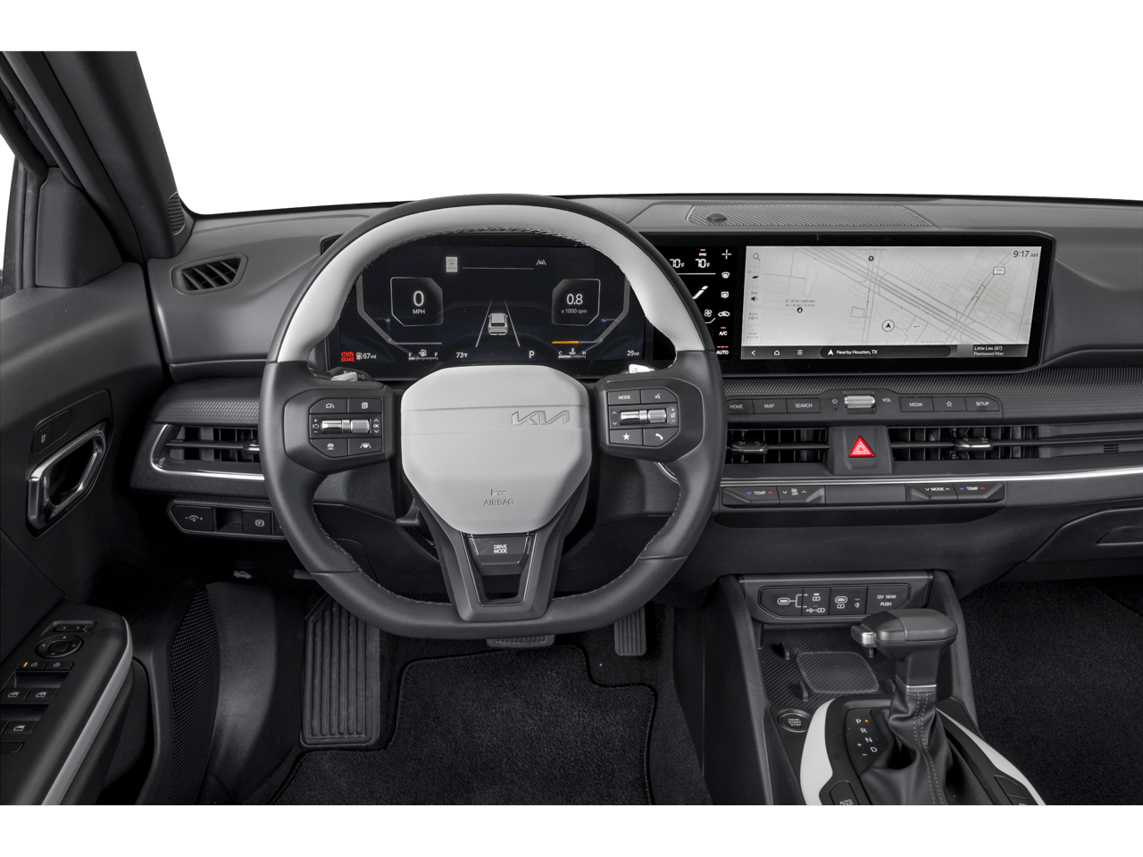 2026 Kia K4 HATCHBACK GT-LINE TURBO Roseville CA