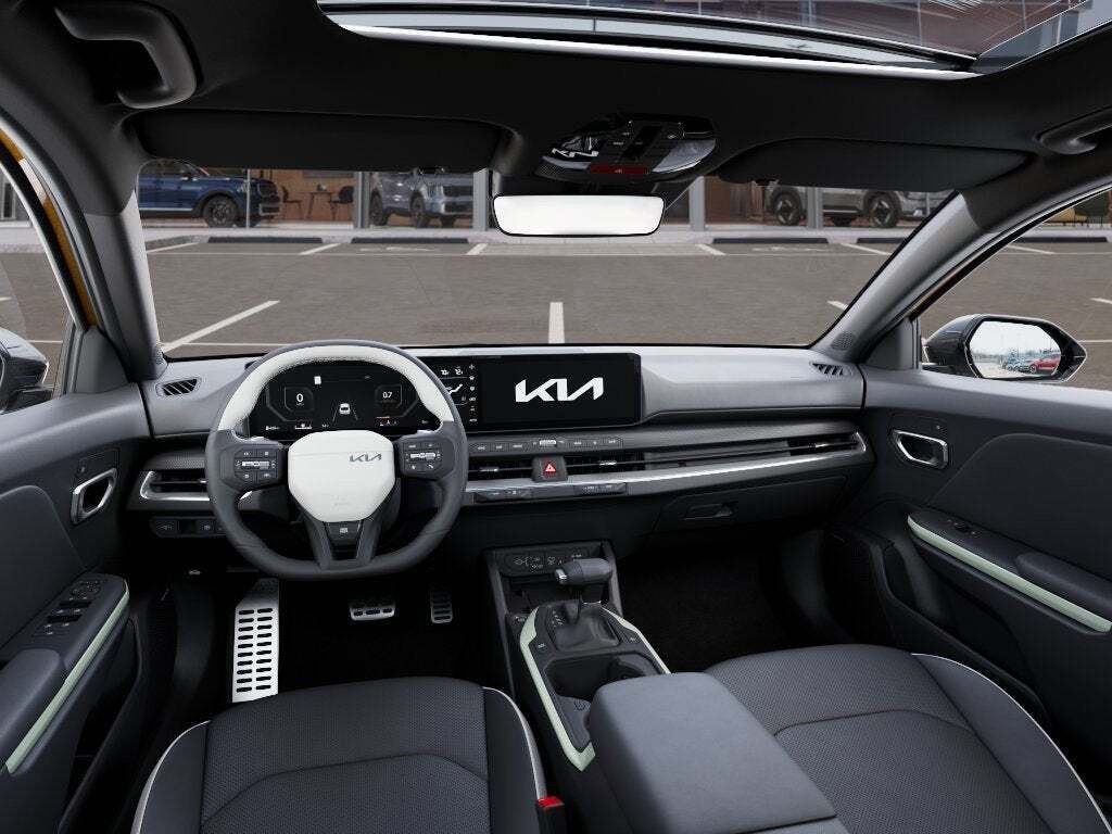 2026 Kia K4 HATCHBACK GT-LINE TURBO Roseville CA