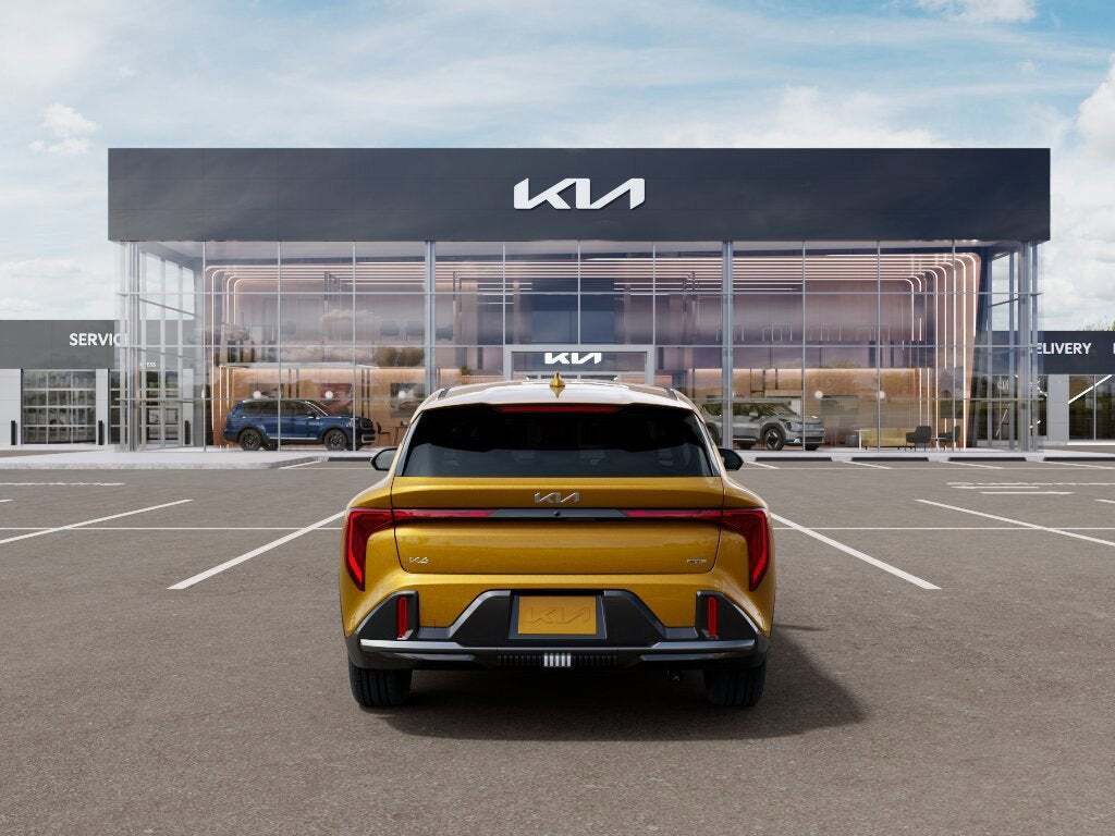 2026 Kia K4 HATCHBACK GT-LINE TURBO Roseville CA