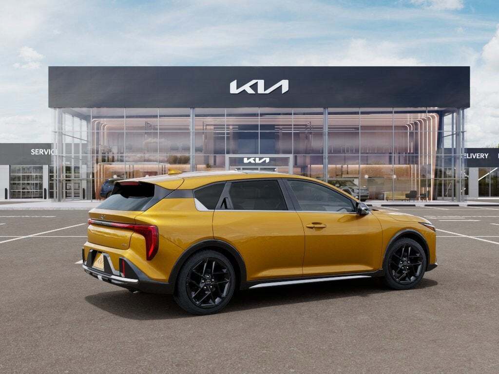 2026 Kia K4 HATCHBACK GT-LINE TURBO Roseville CA