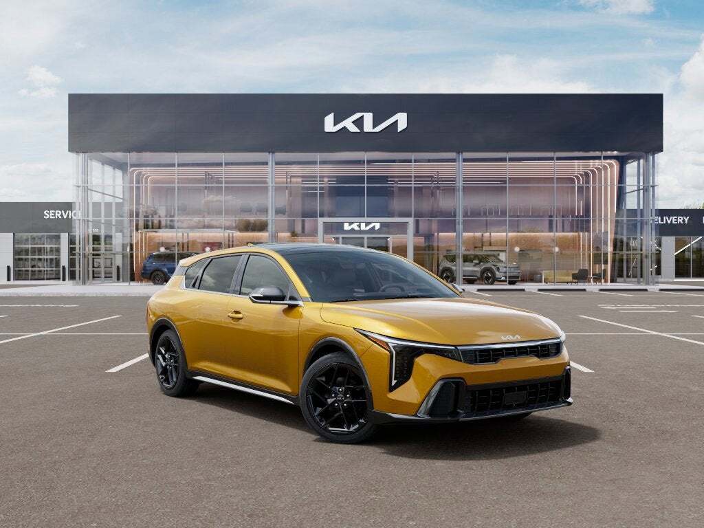 2026 Kia K4 HATCHBACK GT-LINE TURBO Roseville CA