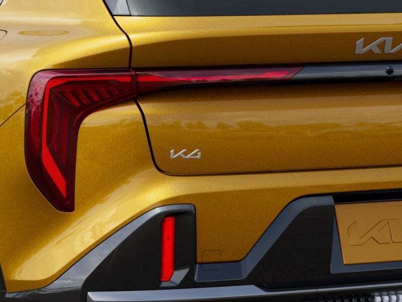 2026 Kia K4 HATCHBACK GT-LINE TURBO Roseville CA