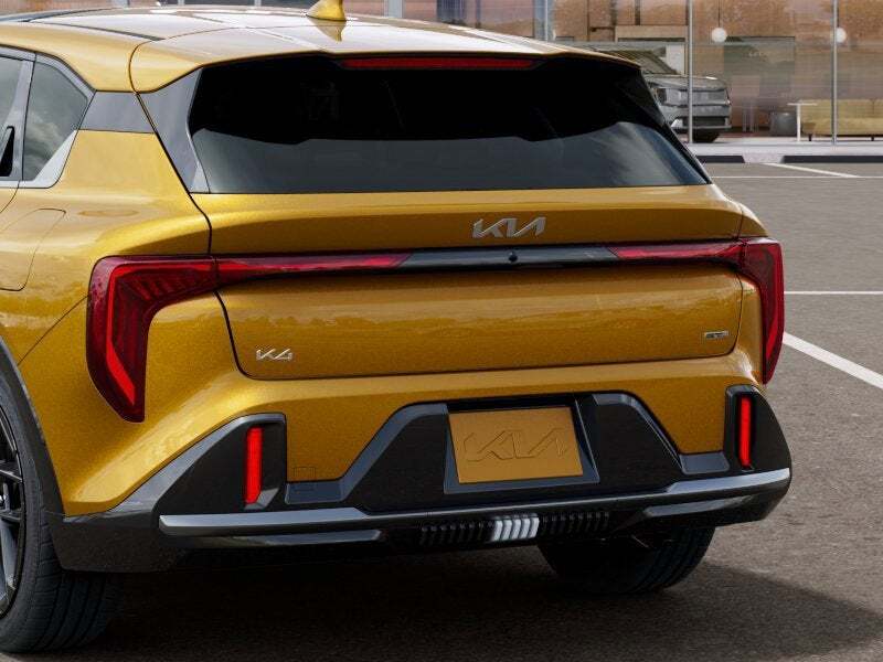 2026 Kia K4 HATCHBACK GT-LINE TURBO Roseville CA