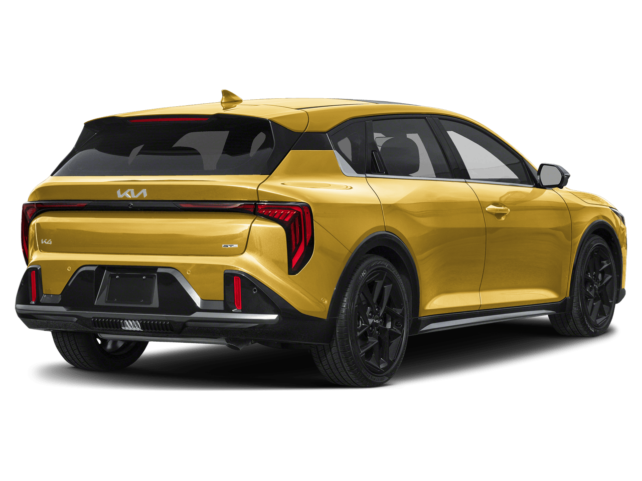 2026 Kia K4 HATCHBACK GT-LINE TURBO Roseville CA