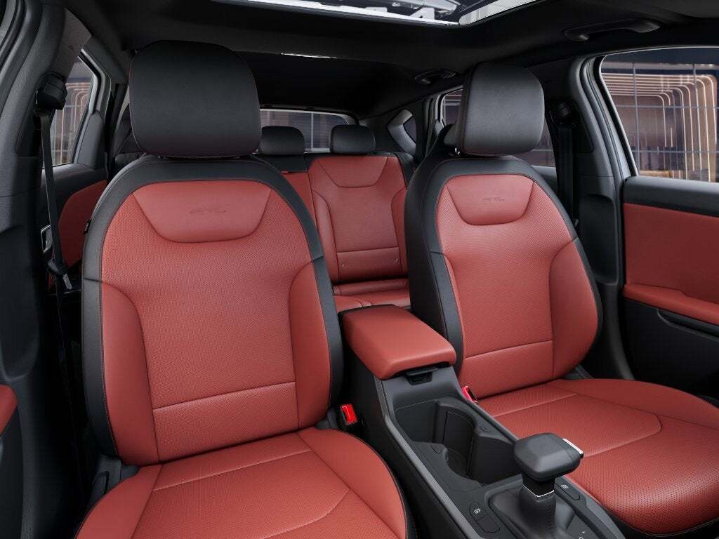2026 Kia K4 HATCHBACK GT-LINE TURBO Roseville CA
