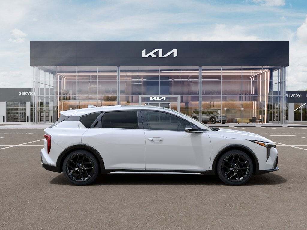 2026 Kia K4 HATCHBACK GT-LINE TURBO Roseville CA