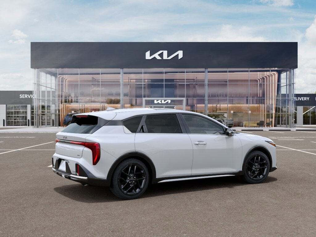 2026 Kia K4 HATCHBACK GT-LINE TURBO Roseville CA